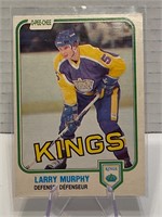 Larry Murphy ROOKIE Card