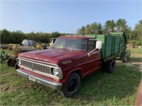 1970 Ford 350 Truck
