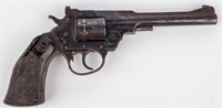 Gun Iver Johnson Trailsman 66 DASA Revolver in 22