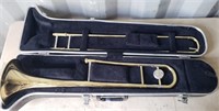 Complete Yamaha Trombone in Carry Case