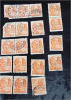 Italy Stamp Lot