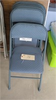 FOLDING CHAIRS