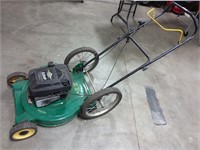 Weedeater VIP High Wheel Push Mower