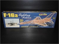 Sealed F-16a Fighting Falcon 1:30 Model Kit