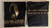 Star Trek The Experience official T Shirt