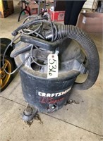 Craftsman 16 gal shop vac