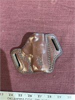 Kimber, leather holster