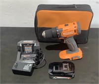 Ridgid 18v 1/2" Drill/Driver Kit R86001