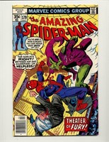 MARVEL COMICS AMAZING SPIDER-MAN #179 HIGH GRADE