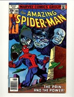 MARVEL COMICS AMAZING SPIDER-MAN #181 HIGH GRADE