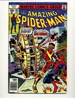 MARVEL COMICS AMAZING SPIDER-MAN #183 HIGHER GRADE