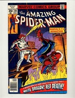 MARVEL COMICS AMAZING SPIDER-MAN #184 BRONZE AGE