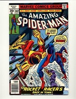 MARVEL COMICS AMAZING SPIDER-MAN #182 HIGH GRADE