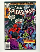 MARVEL COMICS AMAZING SPIDER-MAN #180 HIGHER GRADE