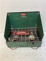Vintage Coleman camp stove