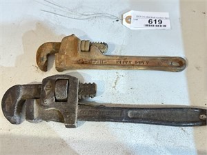 Pipe Wrenches, 2