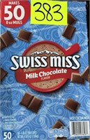 swiss miss milk chocolate mix