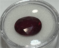 11.55CT RUBY GEMSTONE