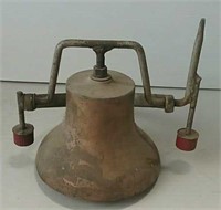 Brass steam Bell