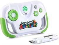 (U) LeapFrog LeapLand Adventures Learning TV Video