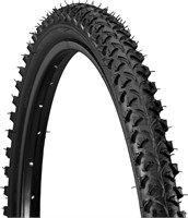 (N) Schwinn Mountain Bike Tire (Black, 26 x 1.95-I