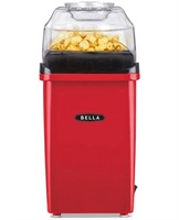 Bella Hot Air Popcorn Maker Red