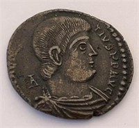 Roman Ancient Bronze Coin