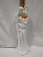 Royal Doulton "Our 1st  X-mas Together"statue