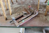 Shop saw stand