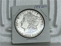 1882 CC Morgan