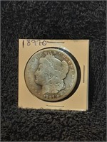 MORGA SILVER DOLLAR 1897-O