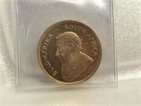 1 oz. Gold Krugerrand