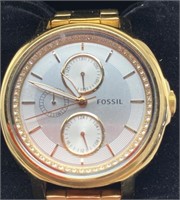 Fossil watch