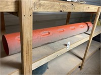Insulated Pole Sleeve, Not Tested