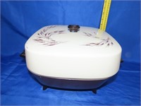 Vintage GE Electric Skillet w/ Cord