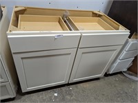 Base Cabinet (35"Tx45"Wx24"D)