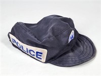 ISRAEL POLICE BLUE HAT