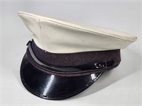 WESTON BRITISH TRAFFIC POLICE HAT