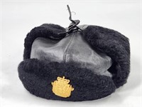 NORWAY WINTER POLICE HAT