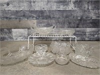 Crystal bowls