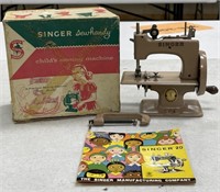 Singer 20 Sewing Machine