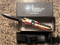Templar OTF Knife MSRP $80.00