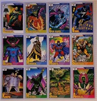1991 Marvel Super Villains