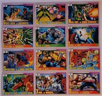 1991 Marvel Arch Enemies