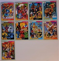 1991 Marvel Teams