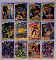 1991 Marvel Super Villains