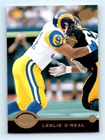 Parallel Leslie O'Neal St. Louis Rams