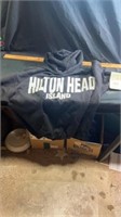 Medium new Hilton head hoodie