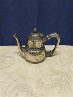 Vintage Reed & Barton Teapot