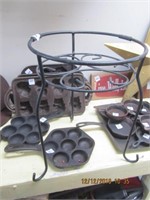 Wire Plant Stand